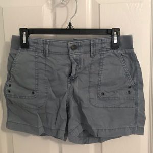 🌊Light Blue Cargo Shorts🌊